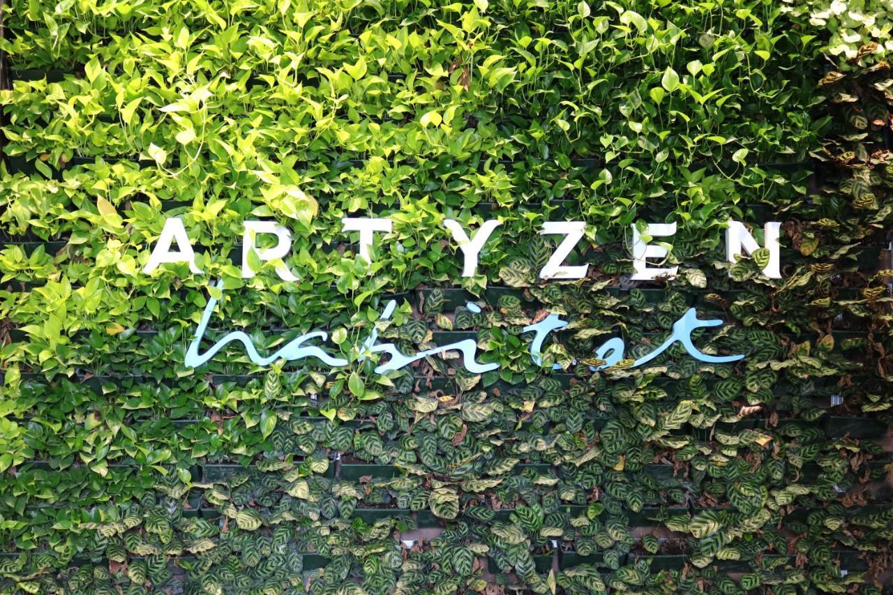 Artyzen Habitat Hongqiao Shanghai - Korean Street Buitenkant foto